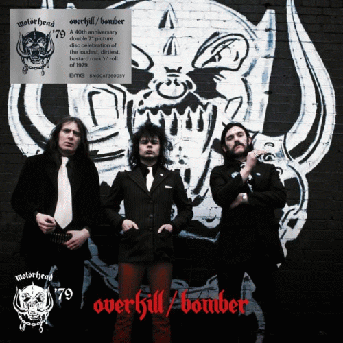 Motörhead : Overkill - Bomber